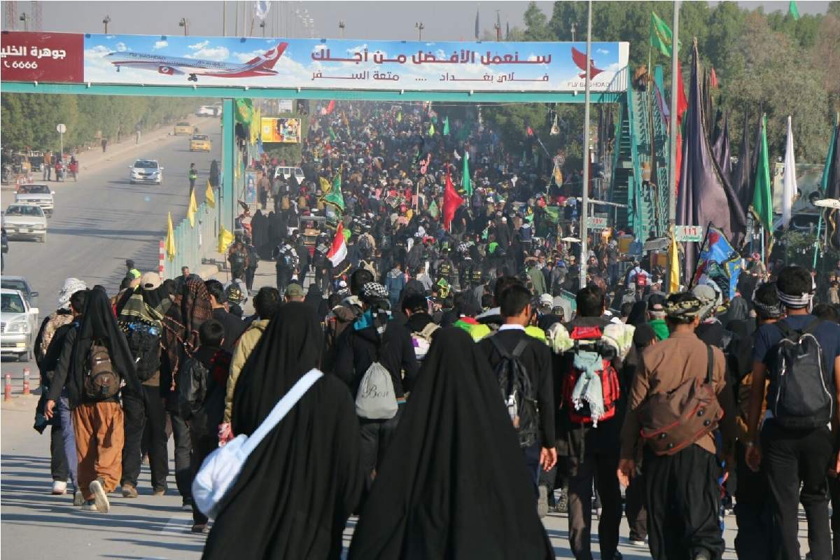 ارزیابی از مراسم پیاده روی اربعین حسینی علیه السلام و پیشنهادهایی برای بهبود در آینده