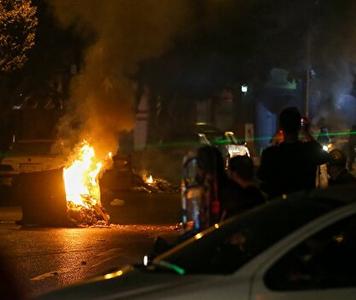 جنایت هولناک داعشی‌های داخلی در تهران و آتش زدن یک بسیجی + فیلم