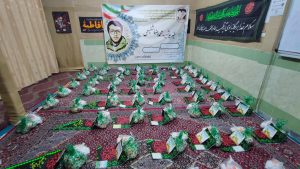 در شب پایانیِ فصل پائیز هزار رنگ و در اولین شب زمستان، نیازمندانِ آبرومند، میهمان گروه‌های جهادی شدند.