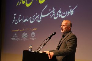 نقش محوری نسل جوان مسجدی در تحولات مهم انقلاب اسلامی / مساجد نقطه شروع رشد و تعالی نوجوانان