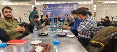 بهره مندی زلزله زدگان خوی از عواید بلیط فروشی مسابقات کشوری پرورش اندام در قم