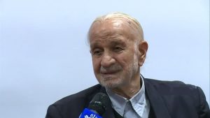 کسب مدرک دکترا با نمره ۲۰ توسط پیرمرد ۹۲ ساله