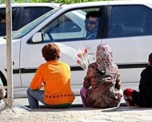 اجرای طرح ضربتی نوروزی جمع‌آوری و ساماندهی متکدیان از سطح شهر قم