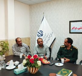 آمادگی سپاه استان قم برای برگزاری کلاس سواد رسانه ای در بین دانش آموزان قمی