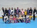 نفرات برتر مسابقات اسکیت چندایستگاهی دختران در قم معرفی شدند