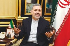سفیر ایران در‌ عربستان سعودی معرفی شد