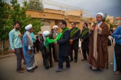 اولین جشنواره مردمی “محلّه‌ی امام رضایی‌ها”