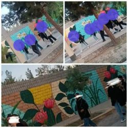 دستگیری ۹ دختر نوجوان و جوان بدلیل هنجار شکنی در استان قم