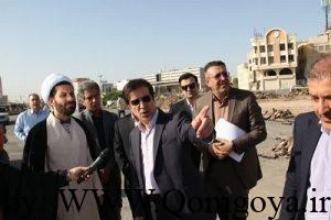 تکمیل محور عماریاسر با اجرای دو تقاطع غیرهمسطح/لزوم همراهی راه و شهرسازی برای تکمیل محور ۱۷ کیلومتری عماریاسر قم