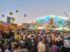 برگزاری ۱۵۰ جشن عید غدیر در سطح شهر قم/برپایی غرفه‌های حجاب و عفاف در ۷ بوستان / جشن غدیر با حضور بانوان ۱۲۰ کشور در قم