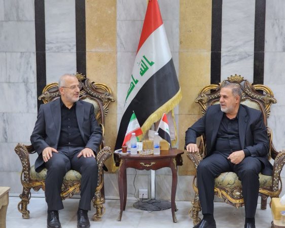سفر استاندار قم به استان «المثنی» عراق با هدف گسترش روابط تجاری