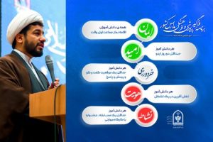 معاونت پرورشی مدارس در محور امید و نشاط آفرینی