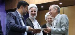 رتبه نخست استان قم به شرکت آب و فاضلاب رسید