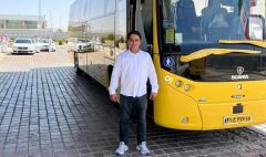 روایت راننده قمی اتوبوس النصر از رفتار «رونالدو»