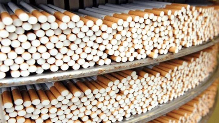 کشف ۵ هزار نخ سیگار قاچاق در قم