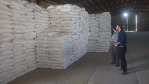 ۷۰ درصد از قیمت کودهای یارانه ای را دولت پرداخت میکند