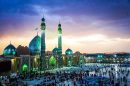 برنامه‌های ویژه سال تحویل در آستان مسجد مقدس جمکران