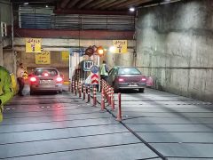 افزایش رضایتمندی زائران و مسافران نوروزی از راه اندازی پارکینگ‌های هوشمند در قم