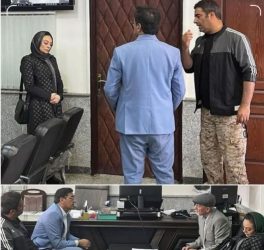 پایان اختلاف یکتا ناصر و همسر سابقش با حضور در دادسرای جنایی