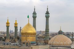 اجرای ۱۱۰ عنوان برنامه در حرم حضرت معصومه ویژه ماه رمضان