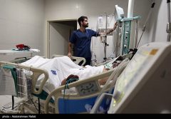 تکذیب ادعای حضور پرستار آقا در بخش زایمان بیمارستان فرقانی(مجتمع خیرین سلامت)