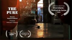 اسپانیا میزبان فیلم “ژاو” با حضور هنرمندان قمی شد