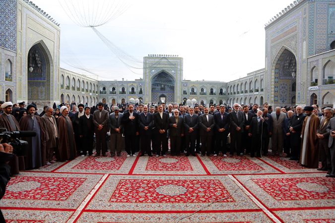 شهری با بیش از ۱۸۰ ملیت در کنار هم / روایت همزیستی فرهنگی در پایتخت معنوی ایران شهری با بیش از ۱۸۰ ملیت در کنار هم / روایت همزیستی فرهنگی در پایتخت معنوی ایران
