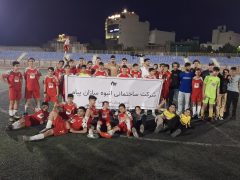 ماهان پردیس قهرمان لیگ برتر فوتبال نونهالان قم شد