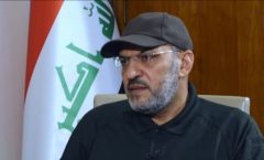ابوآلا الولایی : قرار گرفتن نام «کتائب سیدالشهدا»در فهرست تروریستی آمریکا نشانه شرافت ماست