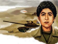 حسین فهمیده؛ نوجوانی با قلبی بزرگ‌تر از جنگ
