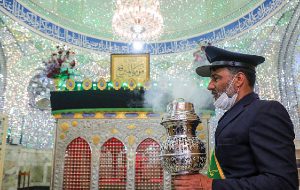 امامزاده موسی مبرقع (ع)، ستارهای در کهکشان معنوی قم امامزاده موسی مبرقع (ع)، ستارهای در کهکشان معنوی قم