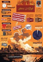 اینفوگرافیک: تراژدی بندر شهید رجایی در یک نگاه