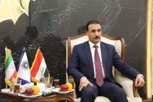 وزیر آموزش و پرورش عراق: استان قم نماد پیشرفت و مقاومت در برابر تحریم‌هاست
