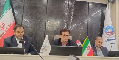 پرداخت روزانه ۲ میلیارد تومان خسارت توسط بیمه ایران در قم / صابری: سرعت در پرداخت خسارت مهم‌ترین ابزار تبلیغاتی ماست