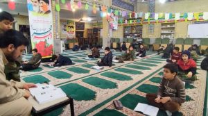 دوره‌های محلی «یادبگیریم» در ۱۸ مسجد قم؛ آموزش‌های کاربردی برای زندگی روزمره