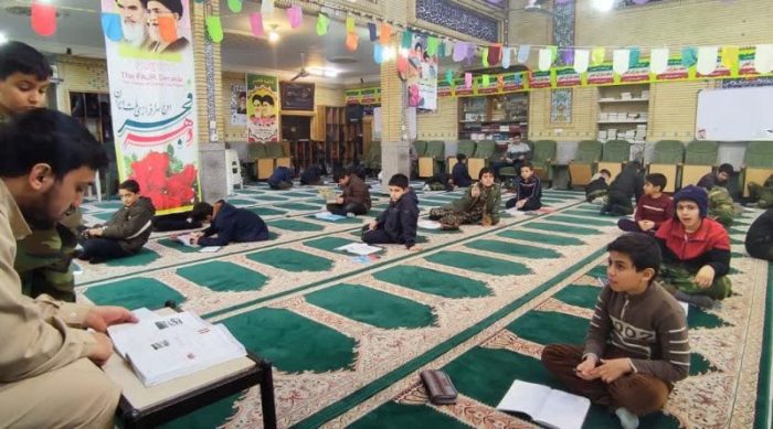 دورههای محلی «یادبگیریم» در ۱۸ مسجد قم؛ آموزشهای کاربردی برای زندگی روزمره دورههای محلی «یادبگیریم» در ۱۸ مسجد قم؛ آموزشهای کاربردی برای زندگی روزمره