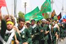 کاروان «عاشقان حسینی؛ زائران خمینی» به قم رسید