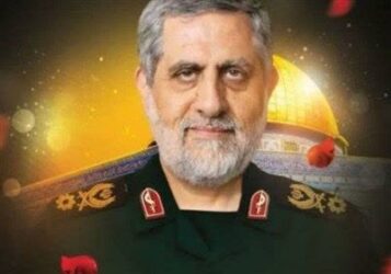 برنامه‌های وداع و تشییع شهید القدس عارف واصل سرلشکر پاسدار محمد سعید ایزدی اعلام شد