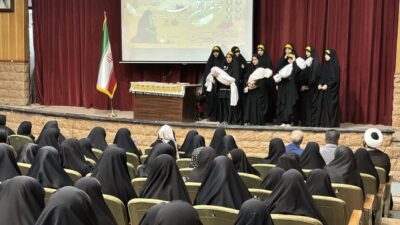 برپایی همایش بزرگ دختران فاطمی در قم