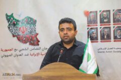 هرگز سر‌خون شهدا با دشمن معامله نمی کنیم