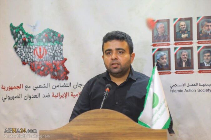 هرگز سرخون شهدا با دشمن معامله نمی کنیم هرگز سرخون شهدا با دشمن معامله نمی کنیم
