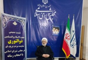 تقدیر از اصحاب رسانه و نقد وضعیت خبرنگاران و مجلس در نشست امروز مجتبی ذوالنوری