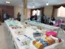 ارائه خدمات رایگان دارویی و درمانی به 870 نفر از محل یک موقوفه درمانی
