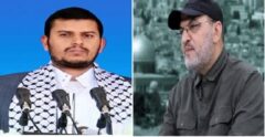 خون شهدا چراغ راه قدس است