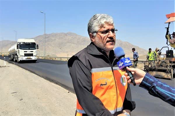 عملیاتی شدن طرح بهسازی 120 کیلومتر از راههای استان قم عملیاتی شدن طرح بهسازی 120 کیلومتر از راههای استان قم