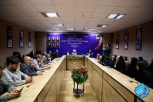 تأکید جمعیت حامیان انقلاب اسلامی قم بر جهاد تبیین و حضور نخبگان در انتخابات