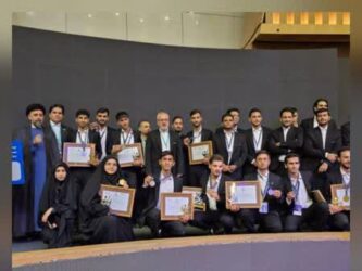 درخشش نخبگان قمی در بیست و دومین مسابقات ملی مهارت