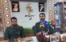 رسانهها بازوی توانمند سپاه در انتقال پیام شهدا به جامعه رسانهها بازوی توانمند سپاه در انتقال پیام شهدا به جامعه