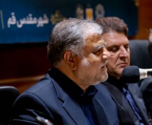 سرانه فضای سبز قم به ۲۰ متر مربع برای هر نفر رسید