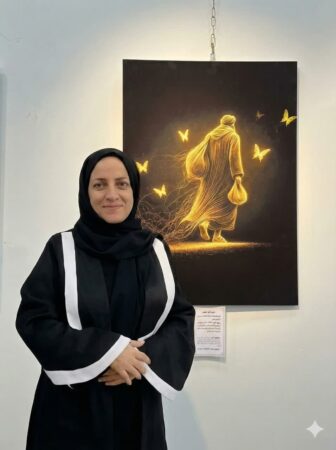 «صبر و اعتماد؛ روایت معلمی که نسل Z را از بی‌هدفی به خودباوری رساند / از یک کلاس ساده در قم تا حضور مشترک معلم و هنرجویان در مهم‌ترین گالری قرآنی هوش مصنوعی تهران